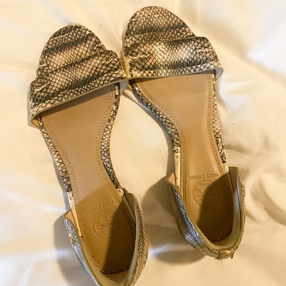 Tory Burch Sandals - Picture 1 of 2